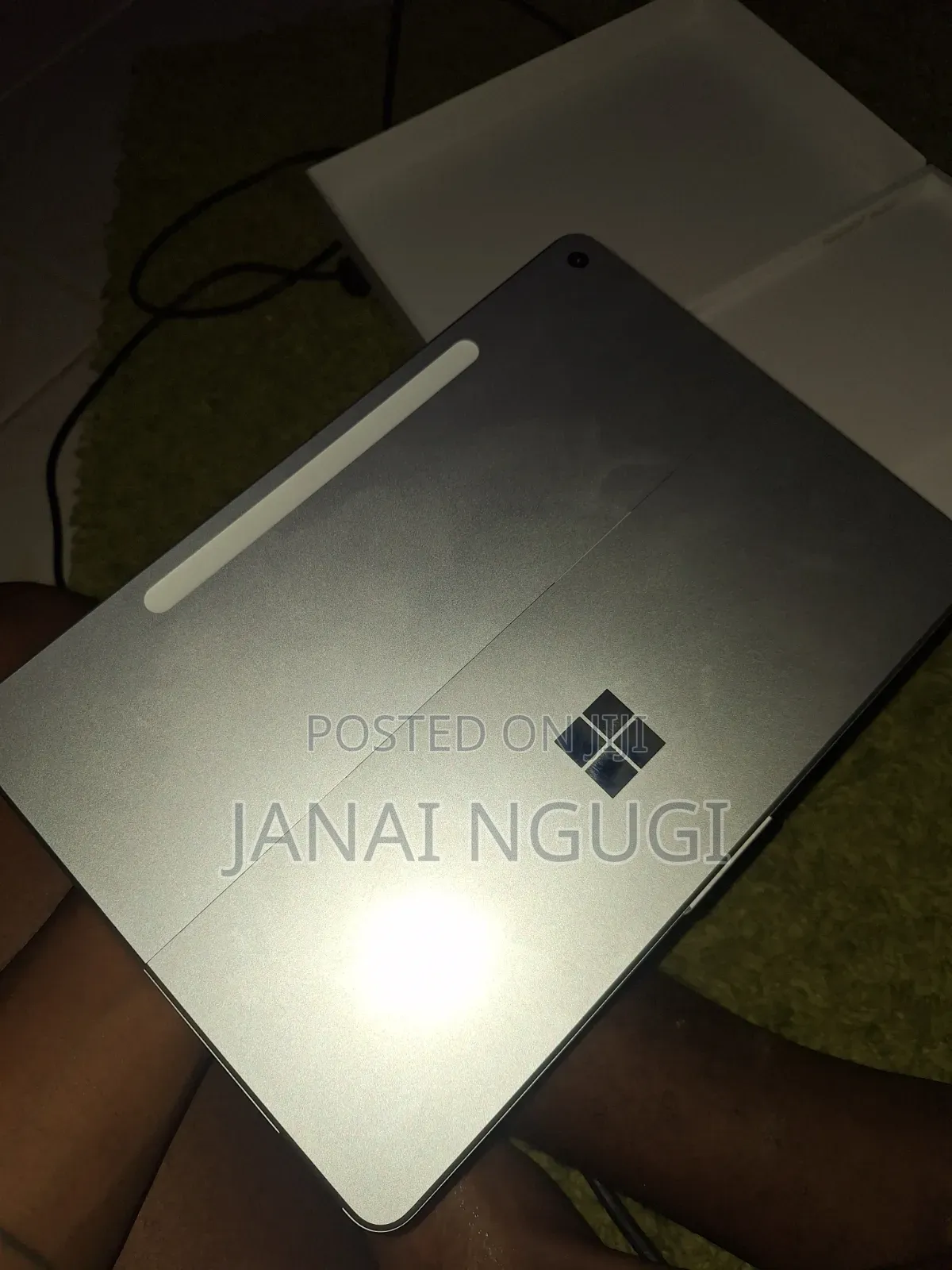 New Laptop Microsoft 16GB Qualcomm Snapdragon X Plus SSD 512GB