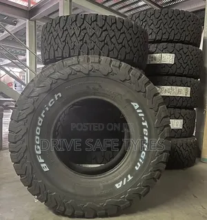265/65 R17 Brand New Bf Good Rich Tyre Made in Thailand