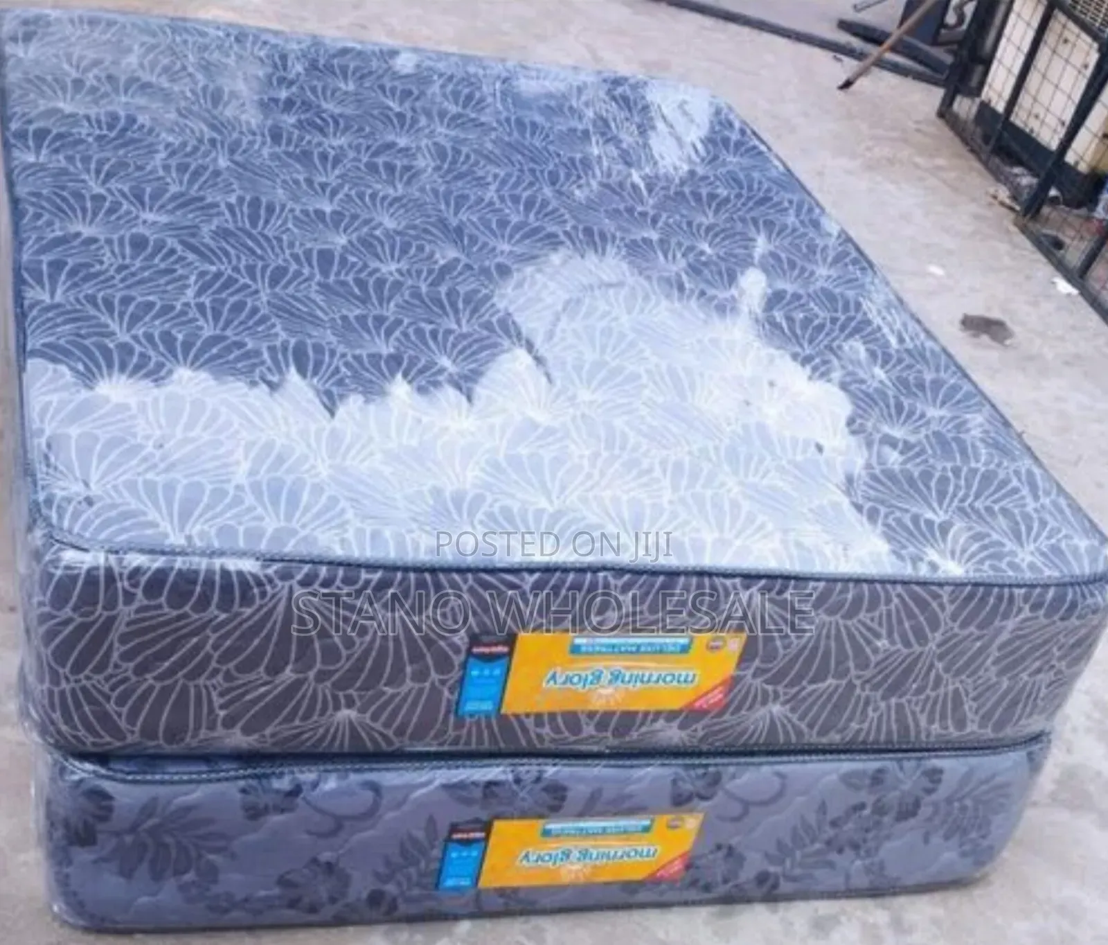 Quilted Mattress Morning Grory