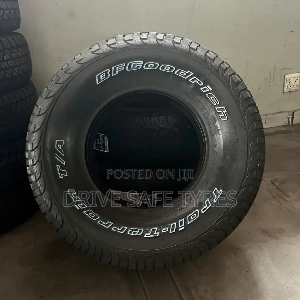 265/65 R17 Brand New Bf Good Rich Tyre Made in Thailand