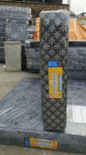 Quilted Mattress Morning Grory