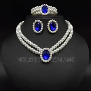 Elegant 3 Piece Jewelry Sets