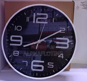 Wall Clock Spycams