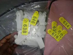 Ear Tags - Everyday Field Tags (A Pack)