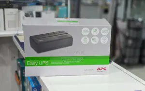 APC Easy UPS 1000VA 600W Uninterruptible Power Supply – AVR Technology