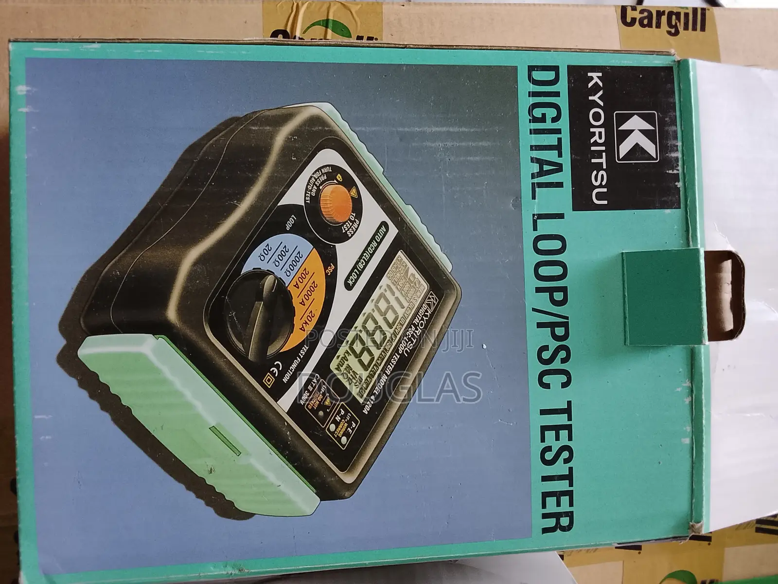 Electrical Testers