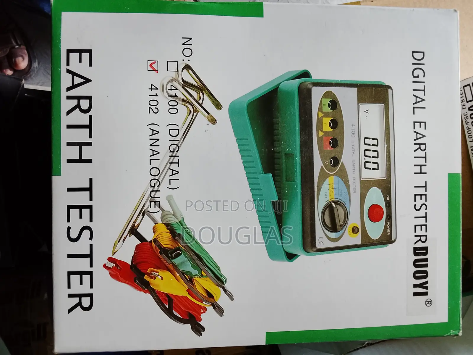Electrical Testers