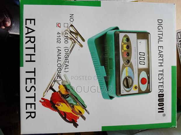 Electrical Testers - thumbnail 5
