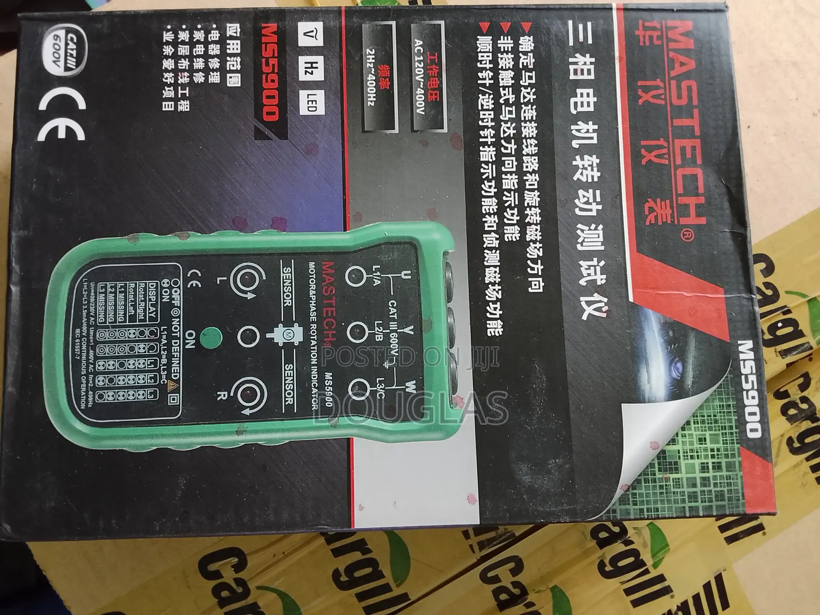 Electrical Testers