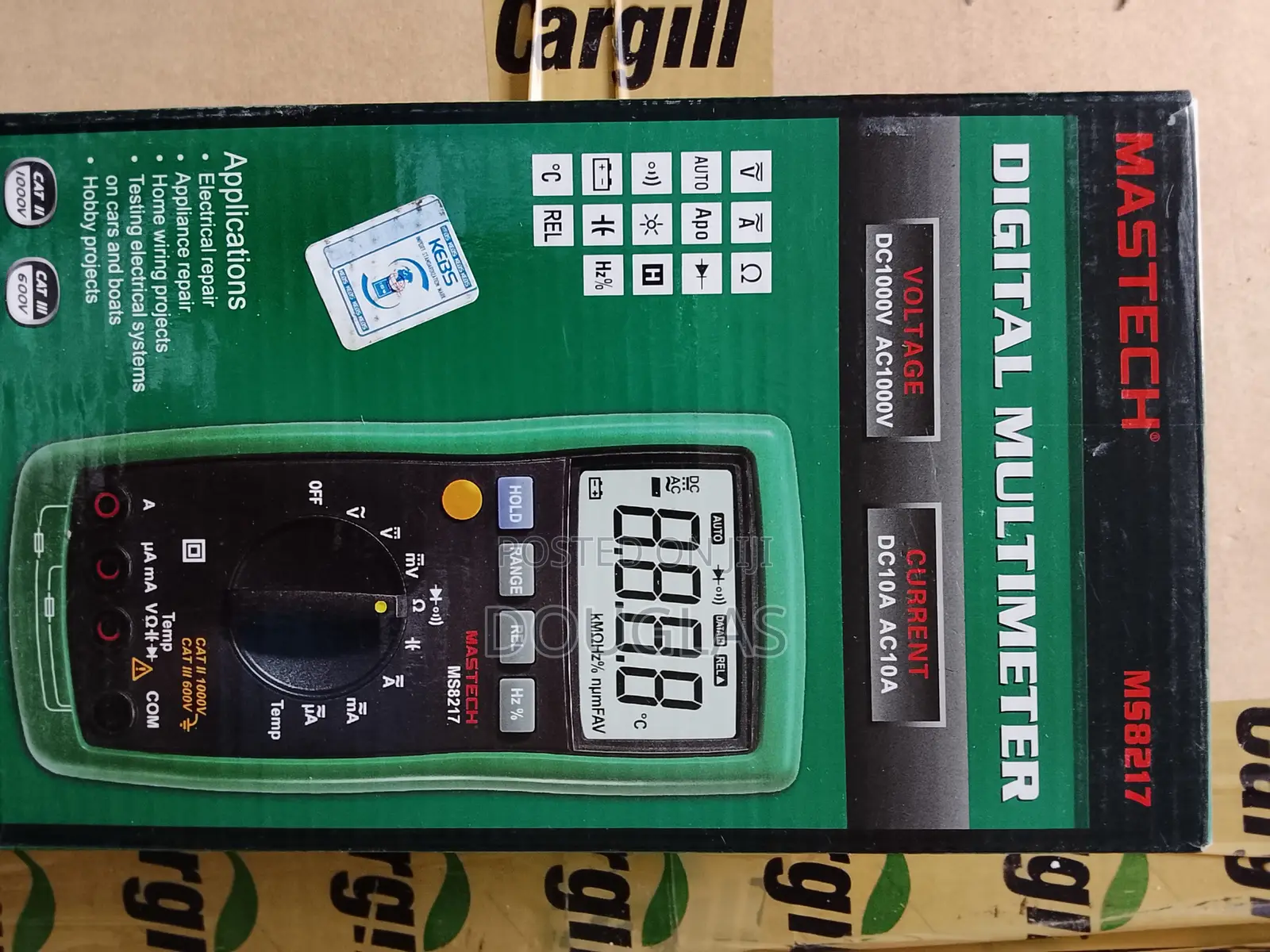 Electrical Testers