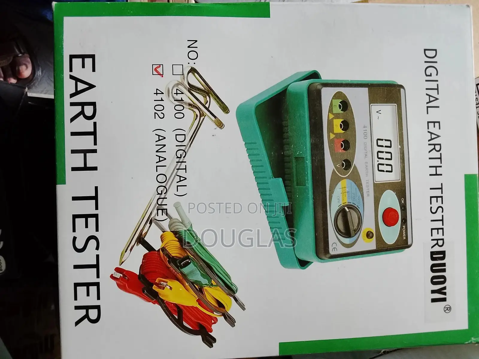 Electrical Testers