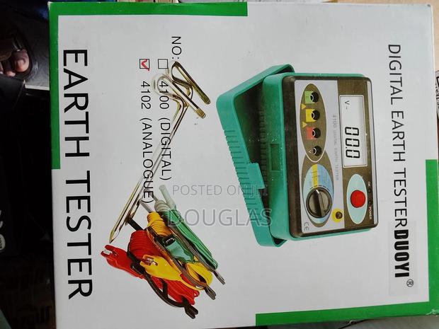 Electrical Testers - thumbnail 2