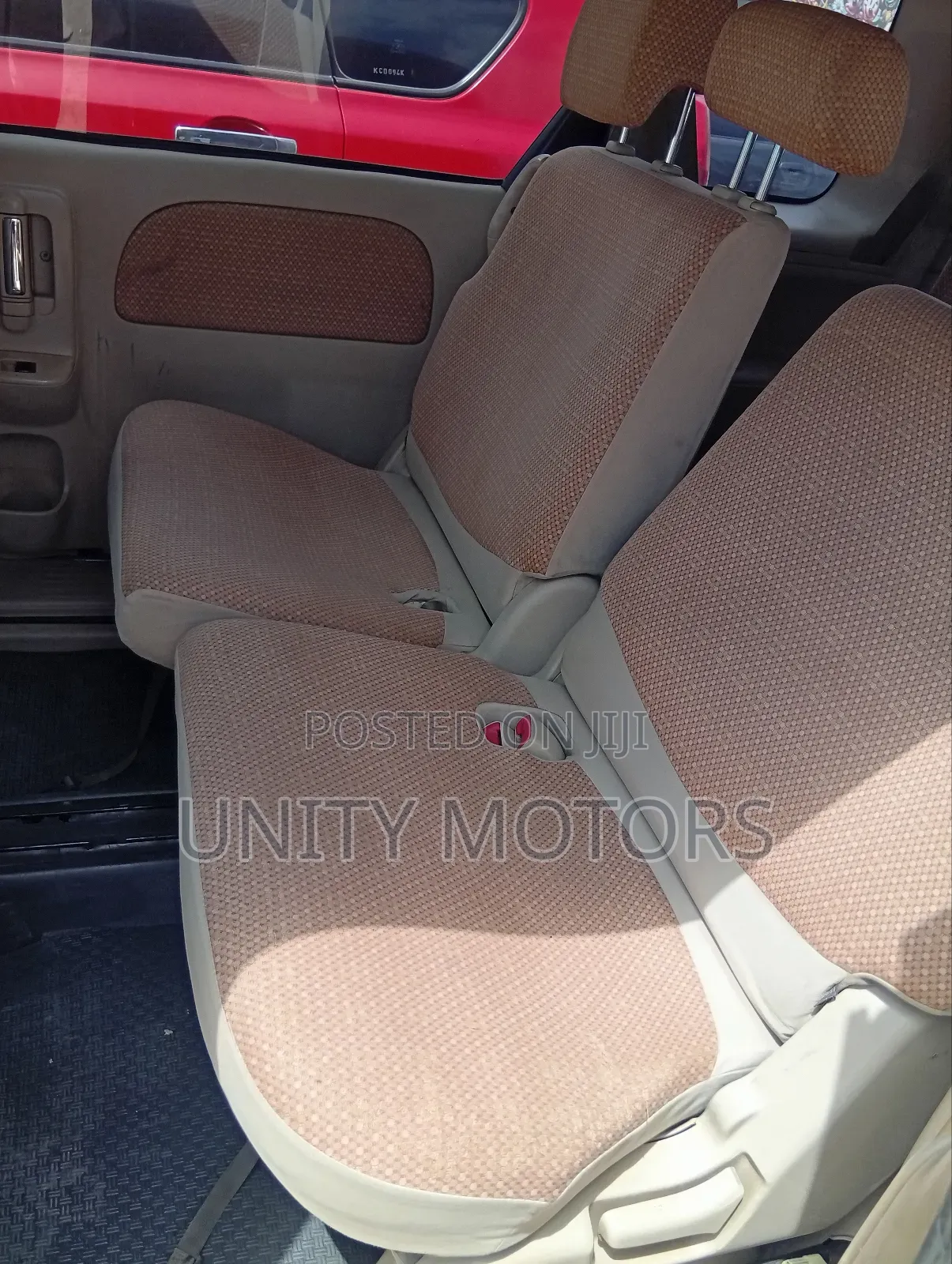 Toyota Sienta 2011 Gray