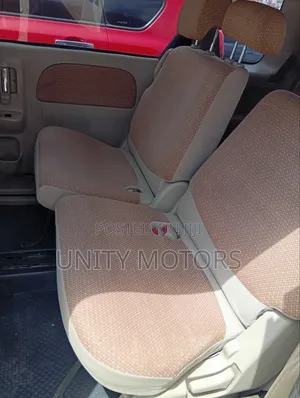 Toyota Sienta 2011 Gray