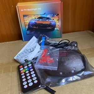 5M USB Led TV Backlight Strip With Remote Control