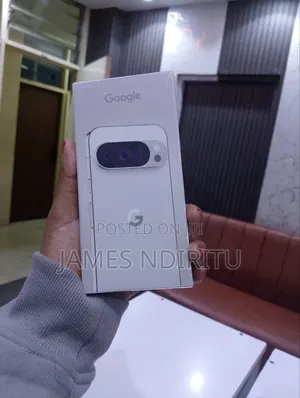 New Google Pixel 10 Pro 256 GB Gold