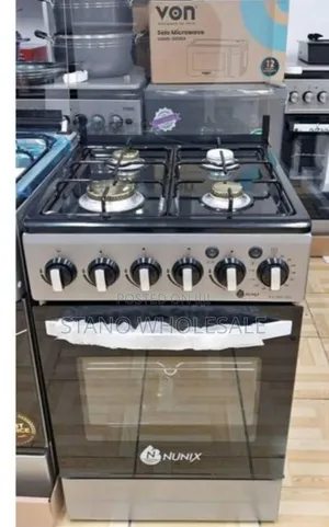 Nunix 50*55 Standing Cooker