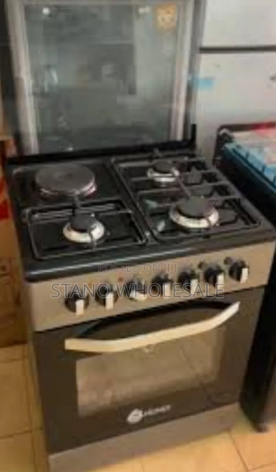 Nunix 50*55 Standing Cooker