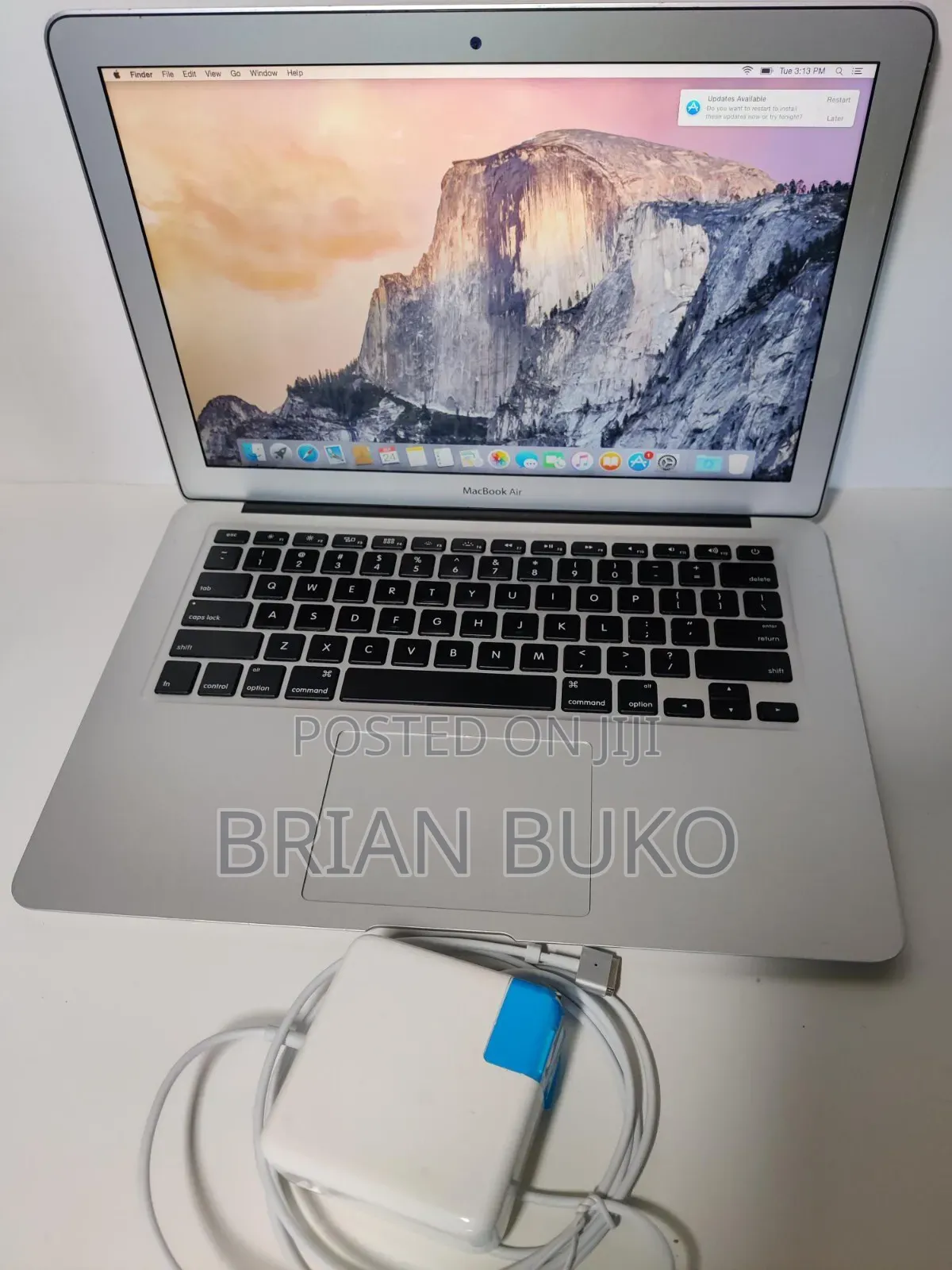 Laptop Apple MacBook Air 2015 8GB Intel SSD 256GB
