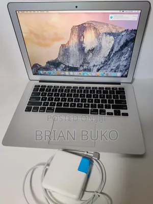 Laptop Apple MacBook Air 2015 8GB Intel SSD 256GB