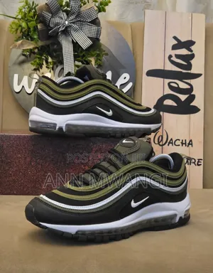 Airmax 97 Shoe