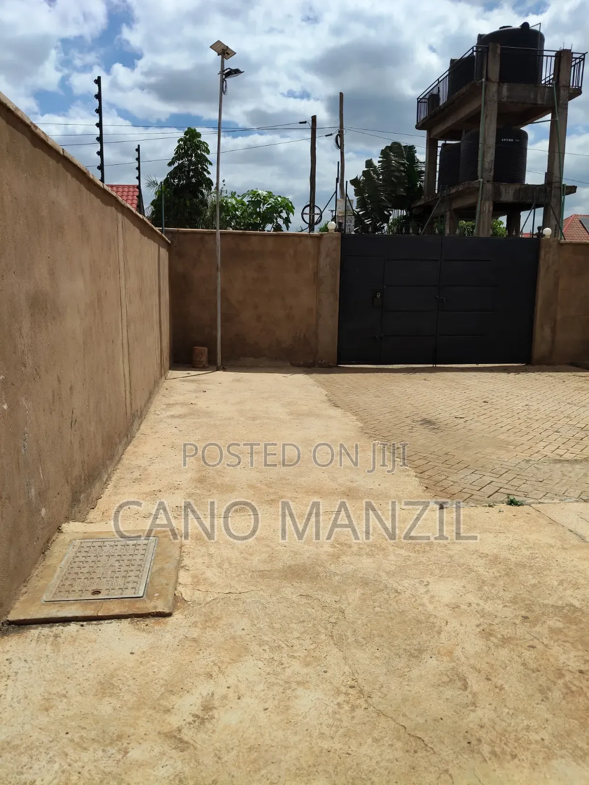 4bdrm Apartment in Windsor, Kenyatta Road / Theta  for rent