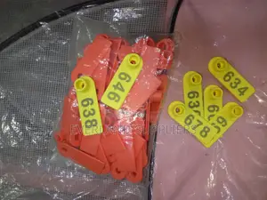 Ear Tags - Reliable Herd Markers (A Pack)