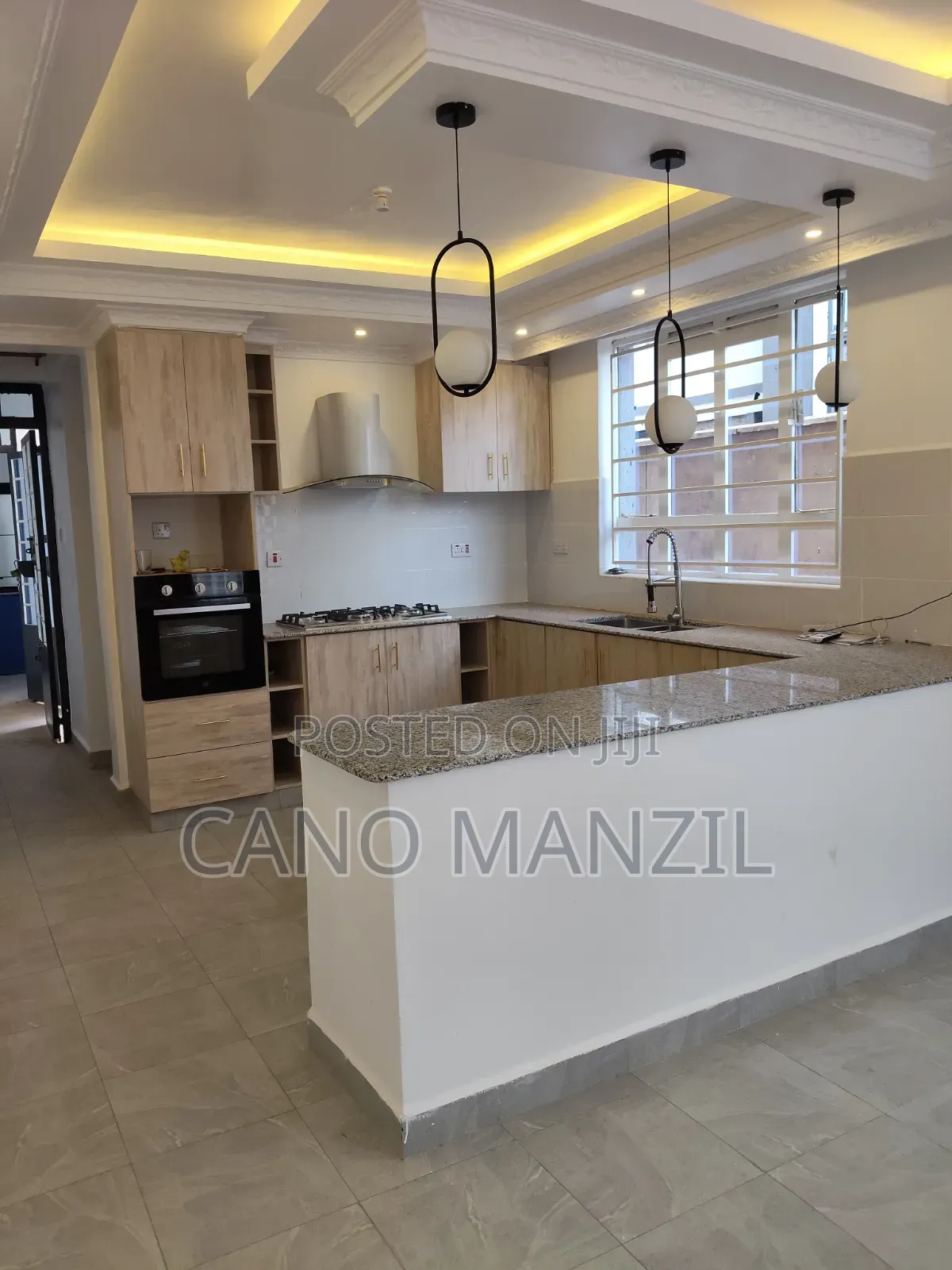 4bdrm Apartment in Windsor, Kenyatta Road / Theta  for rent