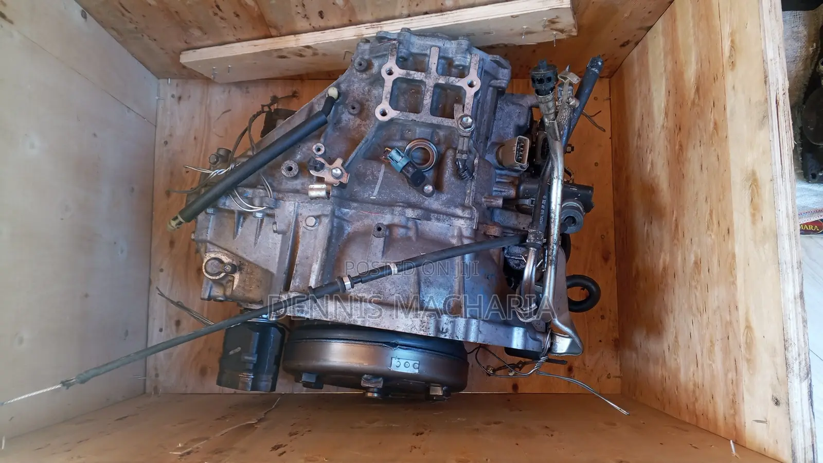 Toyota 1ZZ Automatic Gearbox 2WD – Premio, Allion, Wish, Caldina