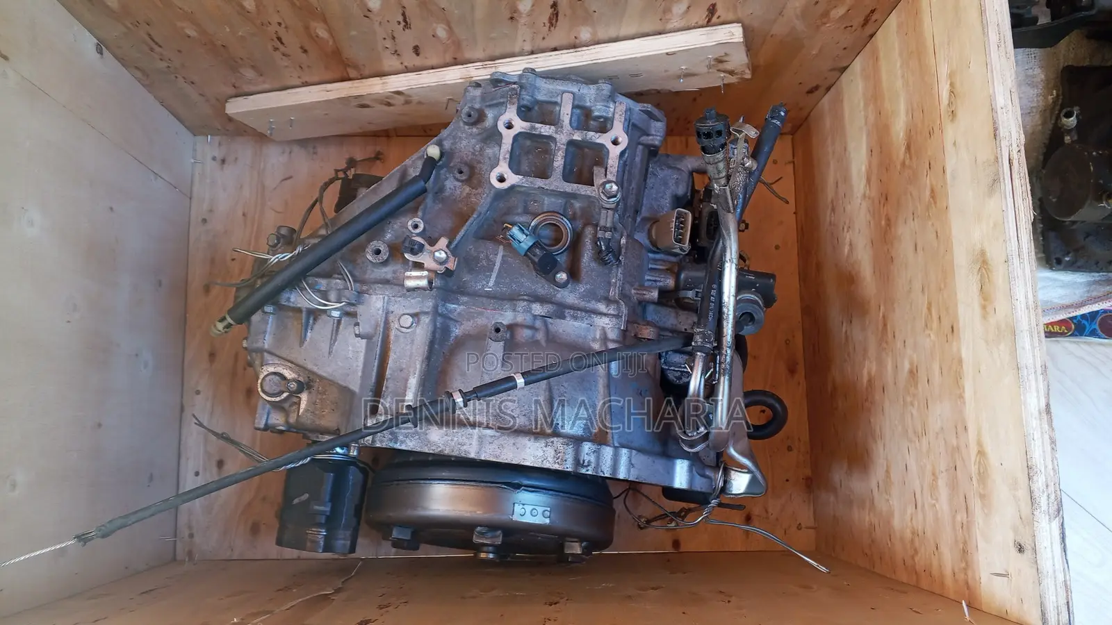 Toyota 1ZZ Automatic Gearbox 2WD – Premio, Allion, Wish, Caldina