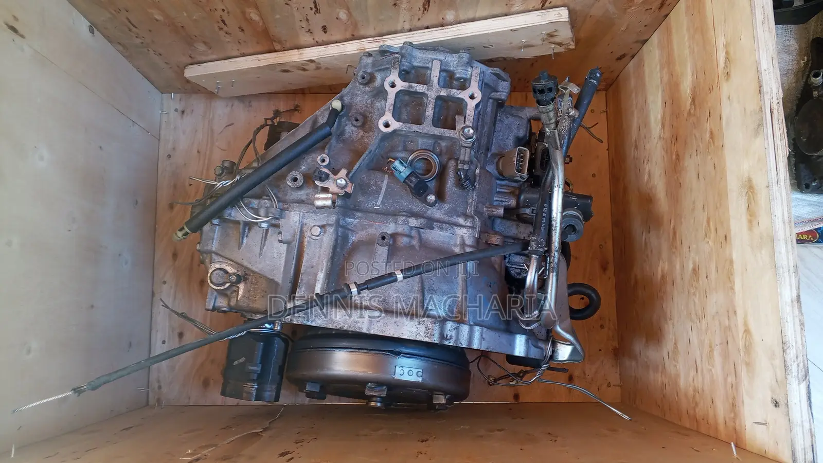 Toyota 1ZZ Automatic Gearbox 2WD – Premio, Allion, Wish, Caldina