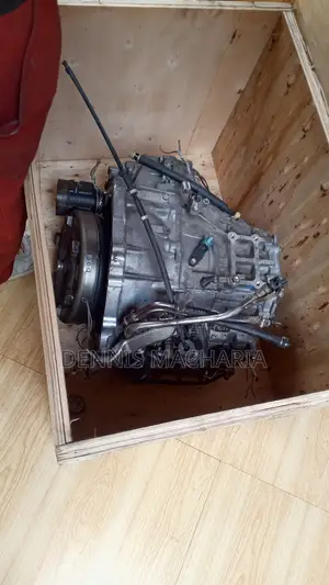Toyota 1ZZ Automatic Gearbox 2WD – Premio, Allion, Wish, Caldina