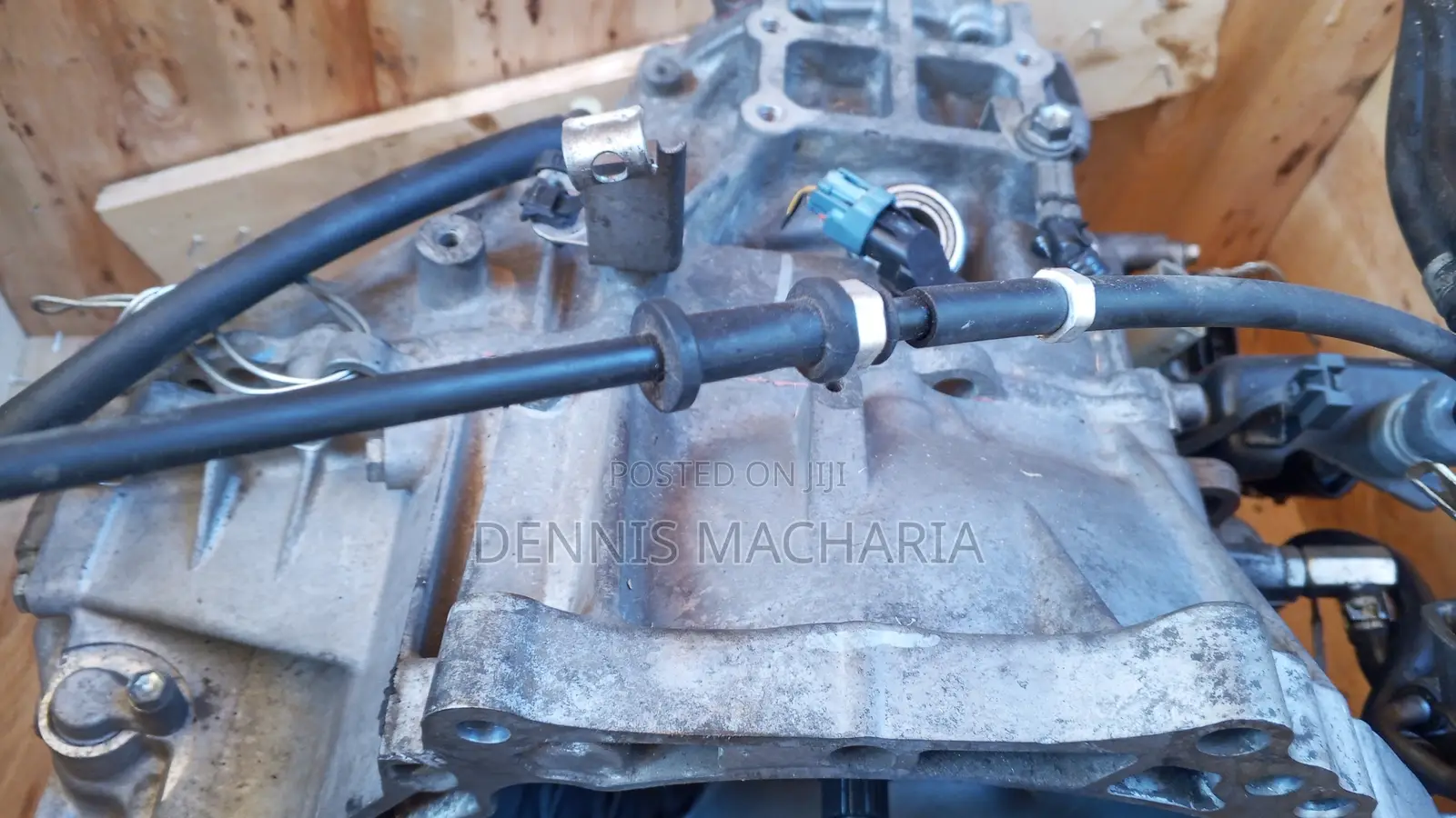 Toyota 1ZZ Automatic Gearbox 2WD – Premio, Allion, Wish, Caldina