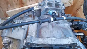 Toyota 1ZZ Automatic Gearbox 2WD – Premio, Allion, Wish, Caldina
