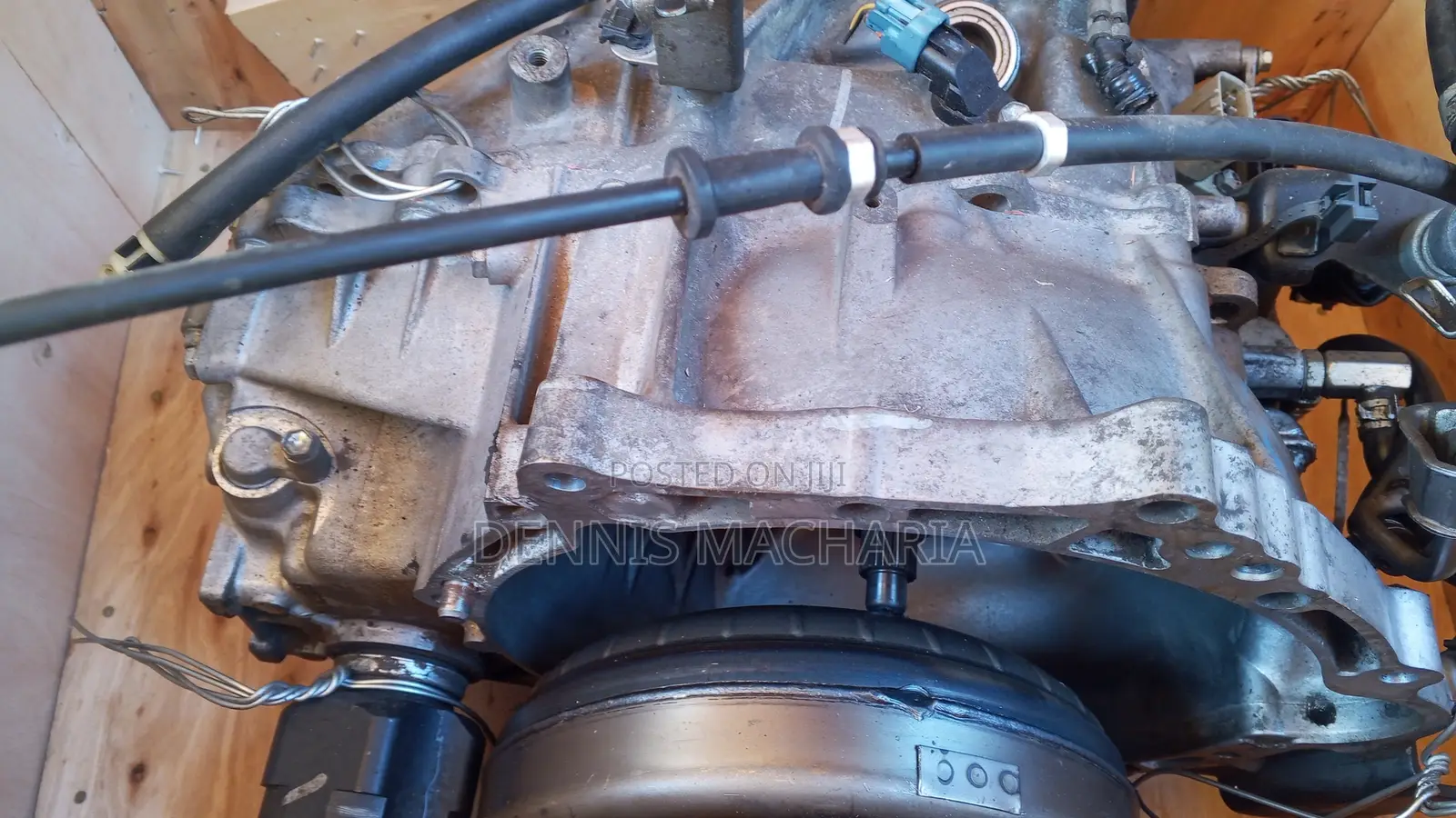 Toyota 1ZZ Automatic Gearbox 2WD – Premio, Allion, Wish, Caldina