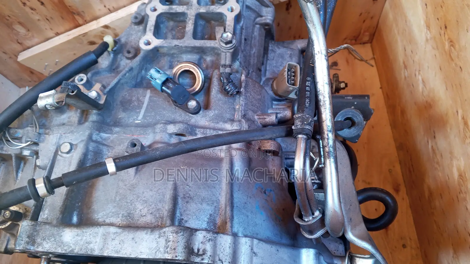 Toyota 1ZZ Automatic Gearbox 2WD – Premio, Allion, Wish, Caldina
