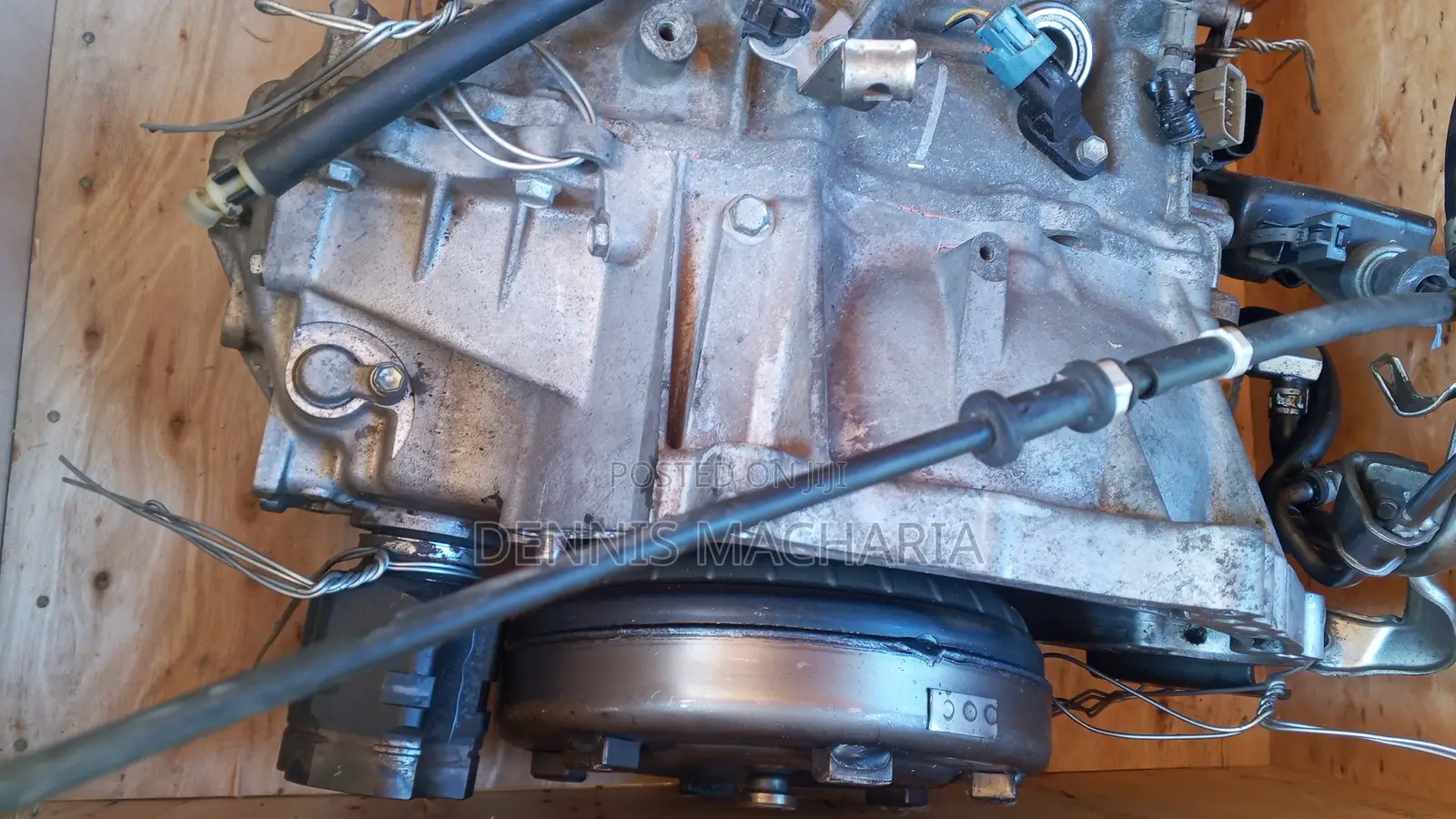 Toyota 1ZZ Automatic Gearbox 2WD – Premio, Allion, Wish, Caldina