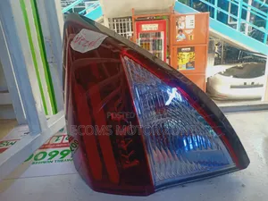 Honda Vezel 2014 Backlight