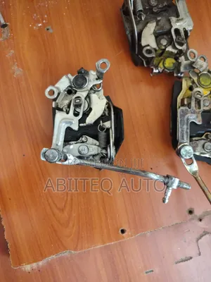 Ex Japan Landcriuser 79 Series Door Locks