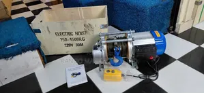 Hoist Electric Hoist