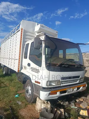 Isuzu FRR KCV