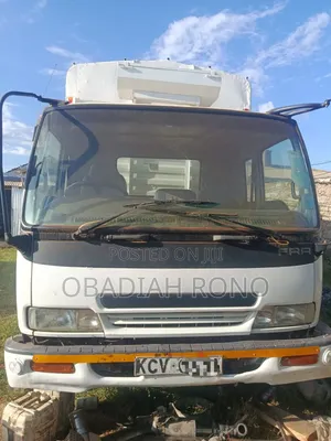 Isuzu FRR KCV