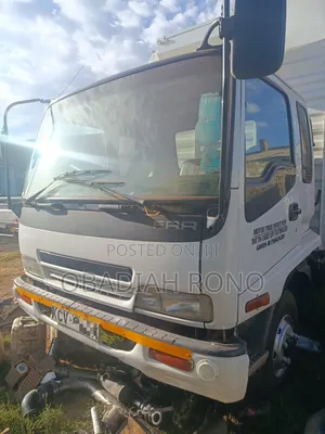 Isuzu FRR KCV