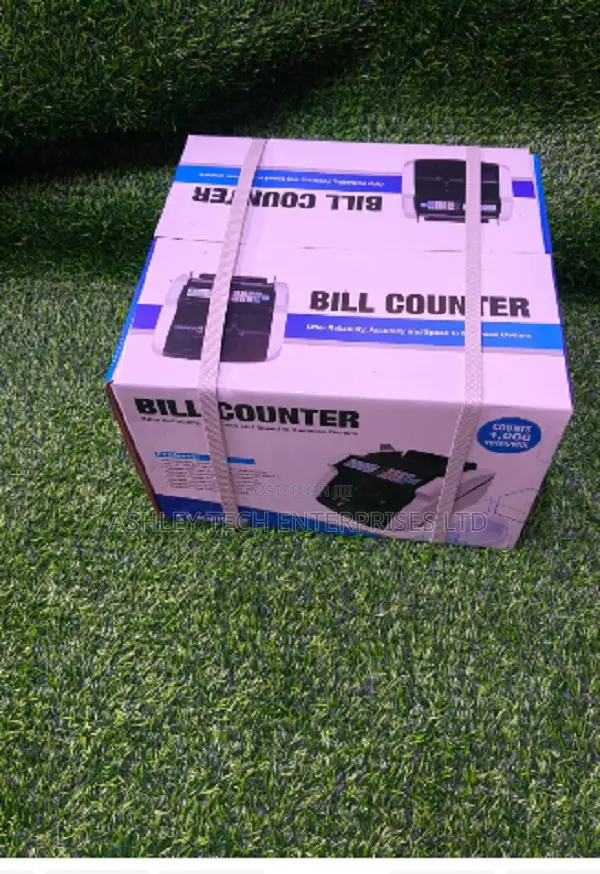 Money Counting Machine – Fast Accurate Bill Counter