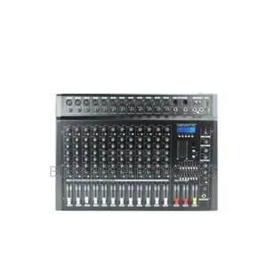 Audio Powered Mixer 12 Channel