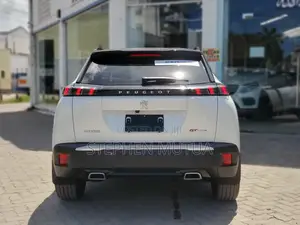 Peugeot 2008 1.2 PureTech (155 Hp) 2020 White