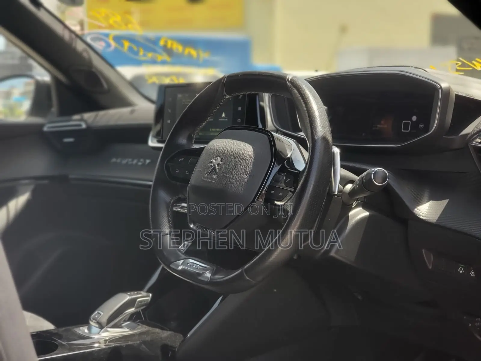 Peugeot 2008 1.2 PureTech (155 Hp) 2020 White