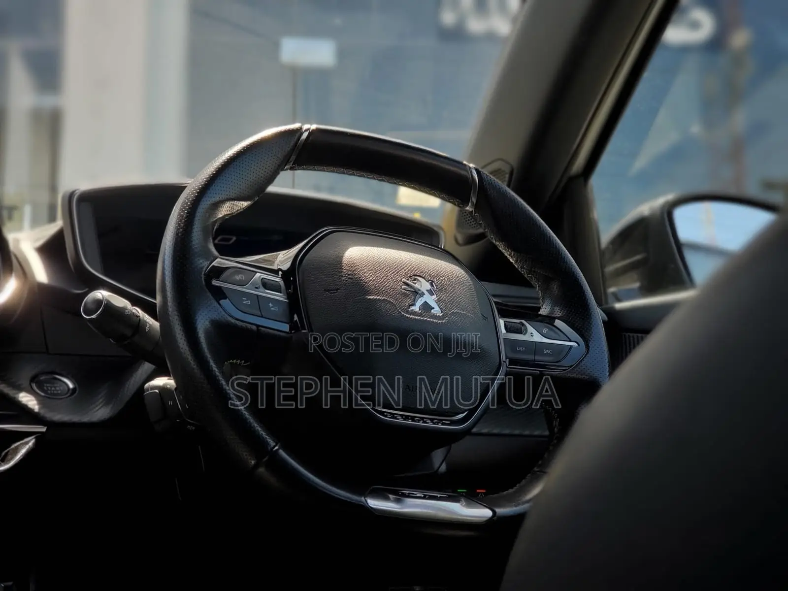 Peugeot 2008 1.2 PureTech (155 Hp) 2020 White