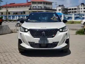 Peugeot 2008 1.2 PureTech (155 Hp) 2020 White