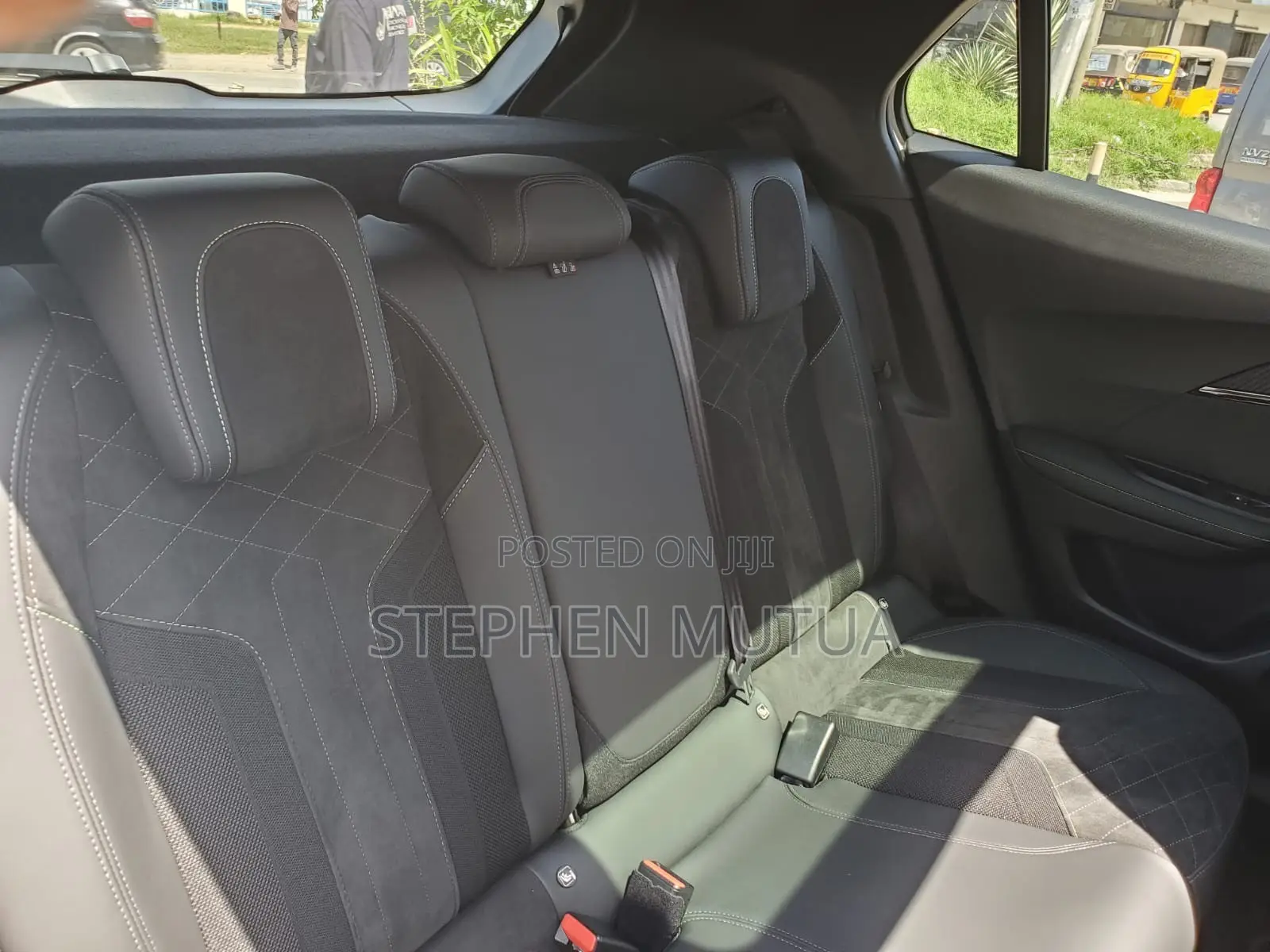Peugeot 2008 1.2 PureTech (155 Hp) 2020 White